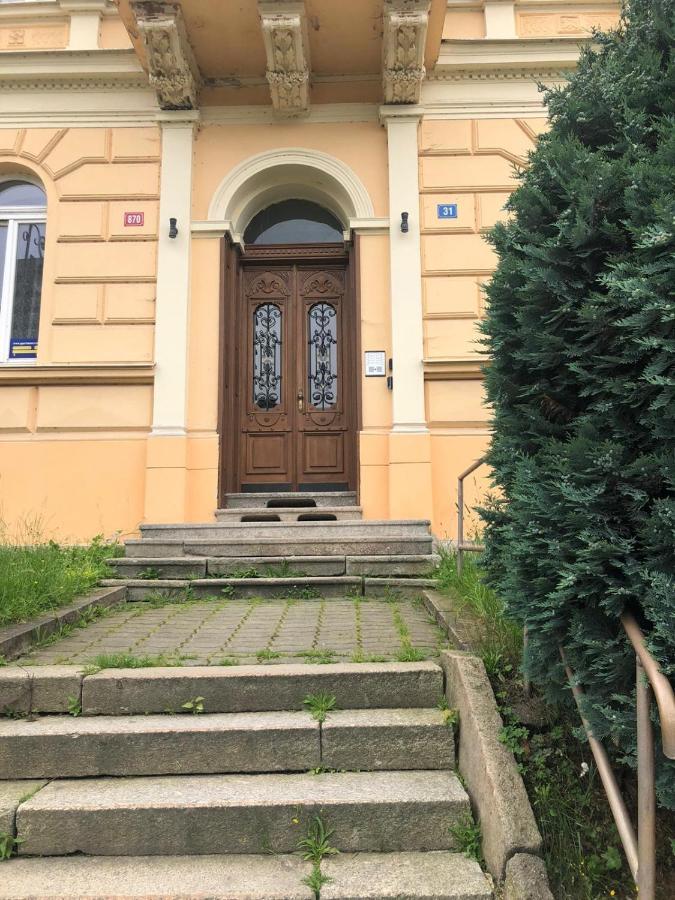 Apartman Na Zahradni カルロヴィ・ヴァリ エクステリア 写真