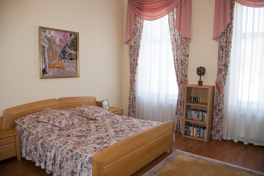 Apartman Na Zahradni カルロヴィ・ヴァリ 部屋 写真