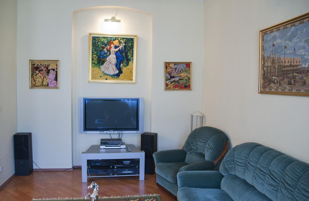 Apartman Na Zahradni カルロヴィ・ヴァリ 部屋 写真