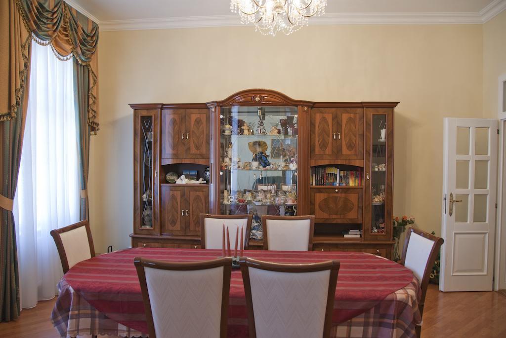Apartman Na Zahradni カルロヴィ・ヴァリ 部屋 写真