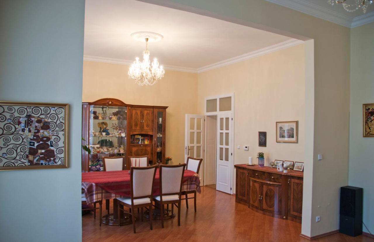 Apartman Na Zahradni カルロヴィ・ヴァリ エクステリア 写真