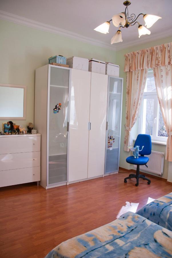 Apartman Na Zahradni カルロヴィ・ヴァリ エクステリア 写真