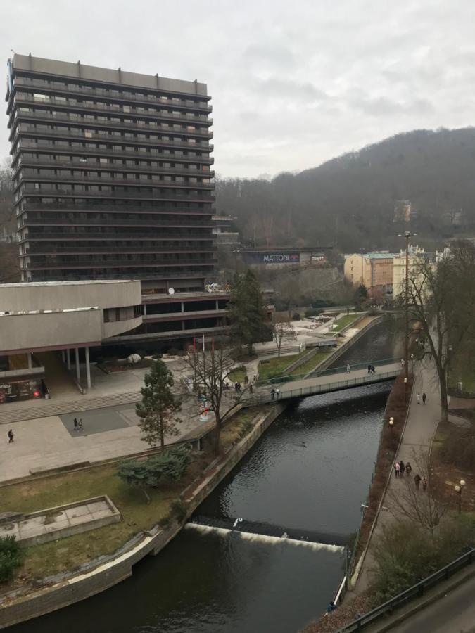 Apartman Na Zahradni カルロヴィ・ヴァリ エクステリア 写真