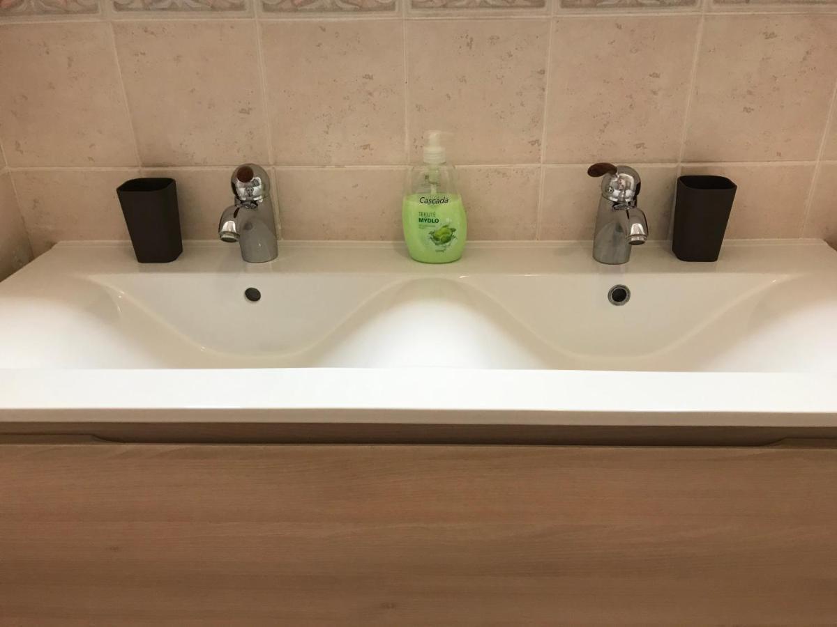 Apartman Na Zahradni カルロヴィ・ヴァリ エクステリア 写真
