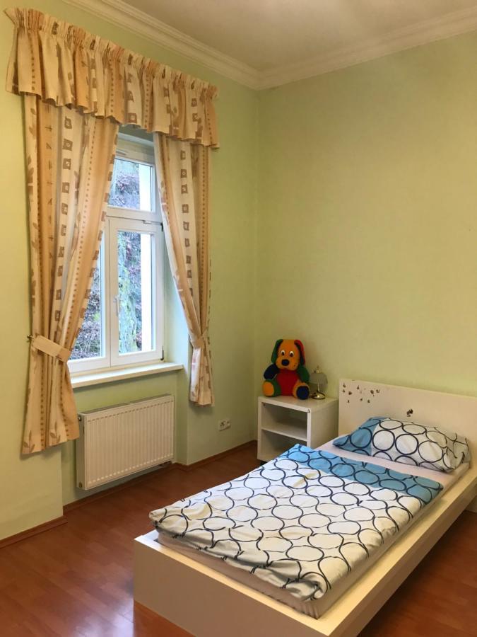 Apartman Na Zahradni カルロヴィ・ヴァリ エクステリア 写真